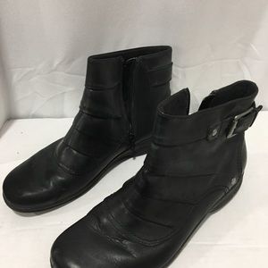 Clarks Boot 9 1/2 Black